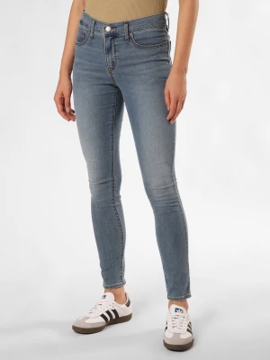 Levi's Dżinsy - 311 Kobiety niebieski jednolity,