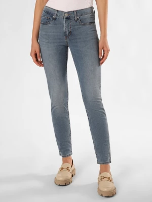 Levi's Dżinsy - 312 Shaping Slim Kobiety niebieski jednolity,