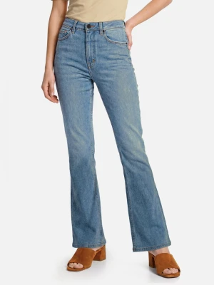 Levi's Dżinsy - 315 Shaping Bootcut Kobiety niebieski