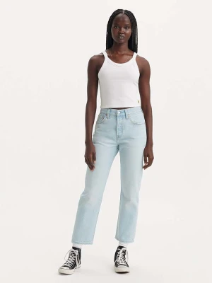 Levi's Dżinsy "501" - Regular fit - w kolorze błękitnym rozmiar: W32/L30