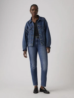 Levi's Dżinsy "501" - Regular fit - w kolorze niebieskim rozmiar: W26 / L30