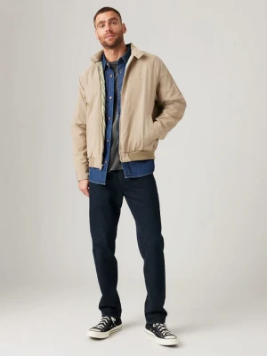 Levi's Dżinsy "502" - Regular fit - w kolorze granatowym rozmiar: W28 / L32