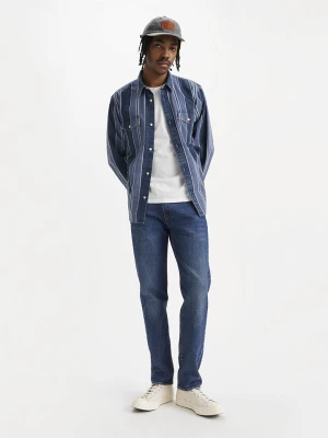 Levi's Dżinsy "502" - Regular fit - w kolorze niebieskim rozmiar: W36 / L34