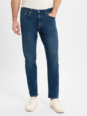 Levi's Dżinsy - 502™ Taper Mężczyźni niebieski jednolity,