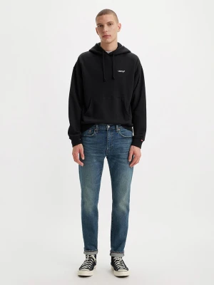 Levi's Dżinsy "502" - Tapered fit - w kolorze granatowym rozmiar: W33/L30