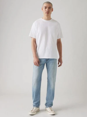 Levi's Dżinsy "505" - Regular fit - w kolorze błękitnym rozmiar: W32/L34
