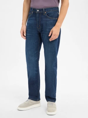 Levi's Dżinsy - 505™ Regular Mężczyźni Bawełna niebieski jednolity,