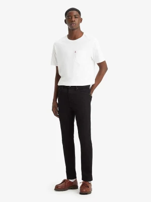 Levi's Dżinsy "510" - Skinny fit - w kolorze czarnym rozmiar: W30/L32
