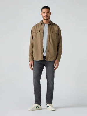 Levi's Dżinsy "511" - Slim fit - w kolorze antracytowym rozmiar: W34/L34
