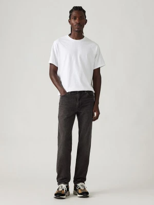 Levi's Dżinsy "511" - Slim fit - w kolorze antracytowym rozmiar: W31/L34
