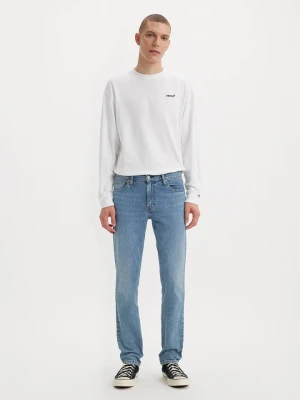 Levi's Dżinsy "511" - Slim fit - w kolorze błękitnym rozmiar: W31 / L34