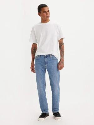 Levi's Dżinsy "511" - Slim fit - w kolorze błękitnym rozmiar: W36/L34