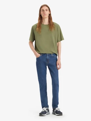 Levi's Dżinsy "511" - Slim fit - w kolorze granatowym rozmiar: W28/L32