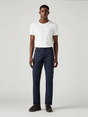 Levi's Dżinsy "511" - Slim fit - w kolorze granatowym rozmiar: W29/L32