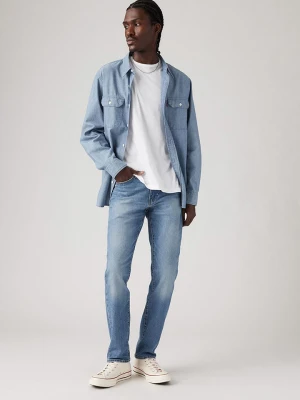 Levi's Dżinsy "511" - Slim fit - w kolorze niebieskim rozmiar: W28/L32