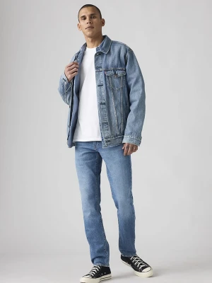 Levi's Dżinsy "511" - Slim fit - w kolorze niebieskim rozmiar: W29 / L30