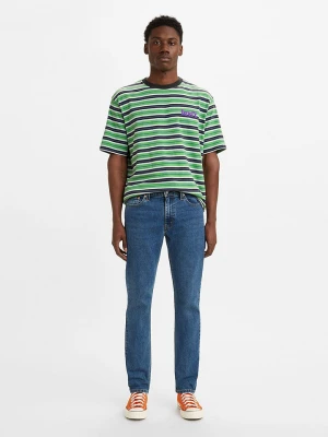 Levi's Dżinsy "511" - Slim fit - w kolorze niebieskim rozmiar: W38/L34
