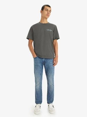 Levi's Dżinsy "511" - Slim fit - w kolorze niebieskim rozmiar: W34/L34