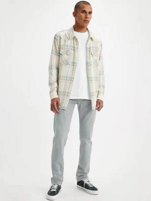 Levi's Dżinsy "511" - Slim fit - w kolorze szarym rozmiar: W31/L32