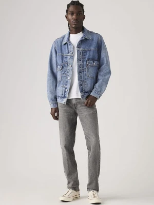 Levi's Dżinsy "511" - Slim fit - w kolorze szarym rozmiar: W32/L30