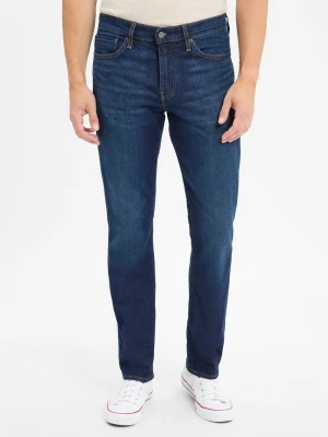 Levi's Dżinsy - 511™ Slim Mężczyźni Bawełna niebieski
