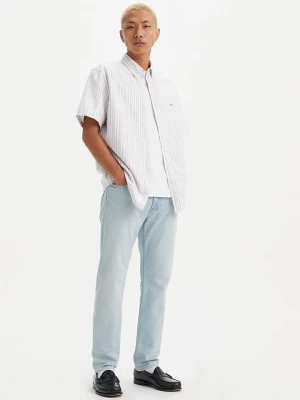 Levi's Dżinsy "512" - Slim fit - w kolorze błękitnym rozmiar: W36/L34