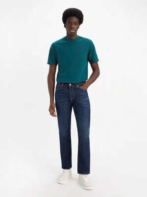 Levi's Dżinsy "512" - Slim fit - w kolorze granatowym rozmiar: W28/L30