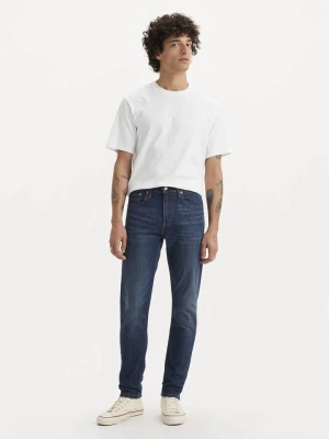 Levi's Dżinsy "512" - Slim fit - w kolorze granatowym rozmiar: W32 / L32
