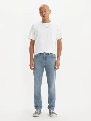 Levi's Dżinsy "512" - Slim fit - w kolorze niebieskim rozmiar: W36/L34