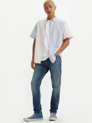 Levi's Dżinsy "512" - Slim fit - w kolorze niebieskim rozmiar: W32/L32