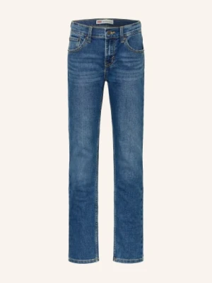 Levi's® Dżinsy 512 Slim Taper Fit blau