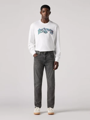 Levi's Dżinsy "512" - Slim Taper fit - w kolorze antracytowym rozmiar: W31/L32