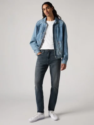 Levi's Dżinsy "512" - Tapered fit - w kolorze antracytowym rozmiar: W33/L30