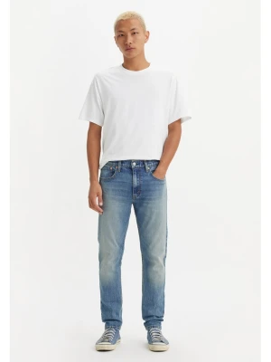 Levi's Dżinsy "512" - Tapered fit - w kolorze błękitnym rozmiar: W29 / L32