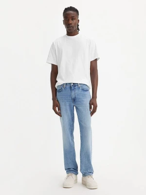 Levi's Dżinsy "514" - Regular fit - w kolorze niebieskim rozmiar: W34/L34