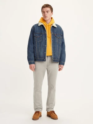 Levi's Dżinsy "514" - Straight fit - w kolorze kremowym rozmiar: W36/L30