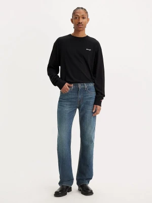 Levi's Dżinsy "527" - Comfort fit - w kolorze niebieskim rozmiar: W38/L32