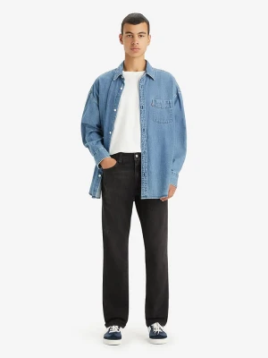 Levi's Dżinsy "541" - Regular fit - w kolorze czarnym rozmiar: W30 / L32