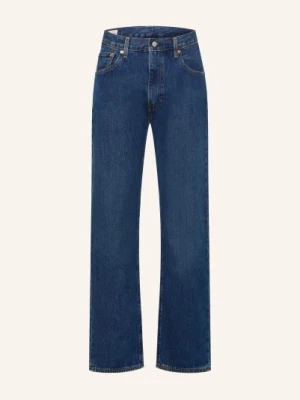 Levi's® Dżinsy 555 Relaxed Straight Fit blau 35 Dark Indigo - Worn In