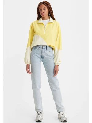 Levi's Dżinsy "80S" - Mom fit - w kolorze błękitnym rozmiar: W33/L30