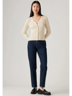 Levi's Dżinsy "80s" - Mom fit - w kolorze granatowym rozmiar: W26/L28