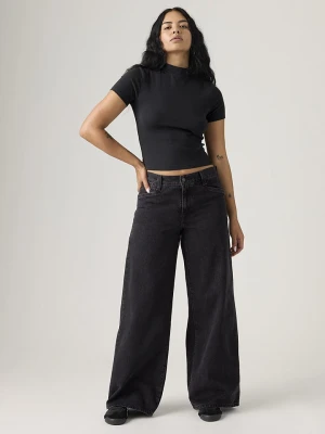 Levi's Dżinsy "'94" - Baggy fit - w kolorze antracytowym rozmiar: W27 / L33