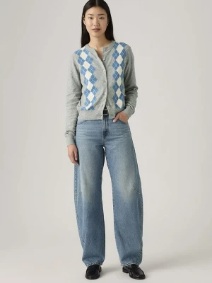 Levi's Dżinsy - Barrel fit - w kolorze błękitnym rozmiar: W27 / L30