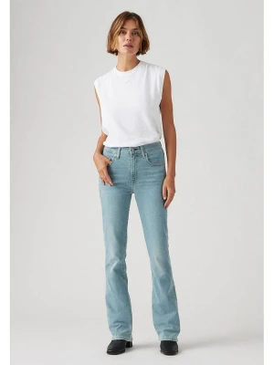 Levi's Dżinsy - Bootcut fit - w kolorze błękitnym rozmiar: W26/L30