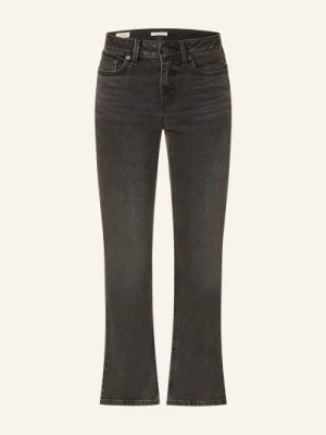 Levi's® Dżinsy Bootcut Low Slim Boot schwarz