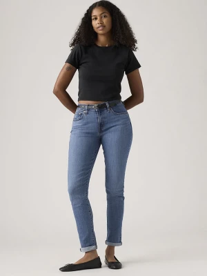 Levi's Dżinsy - Boyfriend fit - w kolorze niebieskim rozmiar: W31 / L30