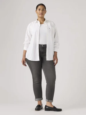 Levi's Dżinsy - Boyfriend fit - w kolorze szarym rozmiar: W31/L30