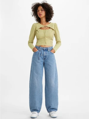 Levi's Dżinsy - Comfort fit - w kolorze błękitnym rozmiar: W27/L30