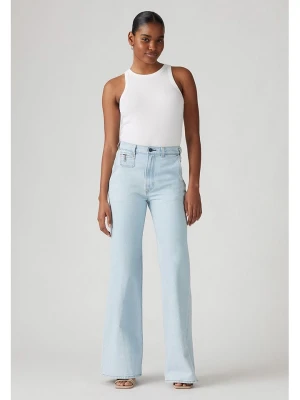 Levi's Dżinsy - Comfort fit - w kolorze błękitnym rozmiar: W28/L32