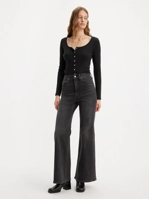 Levi's Dżinsy - Comfort fit - w kolorze czarnym rozmiar: W31 / L30